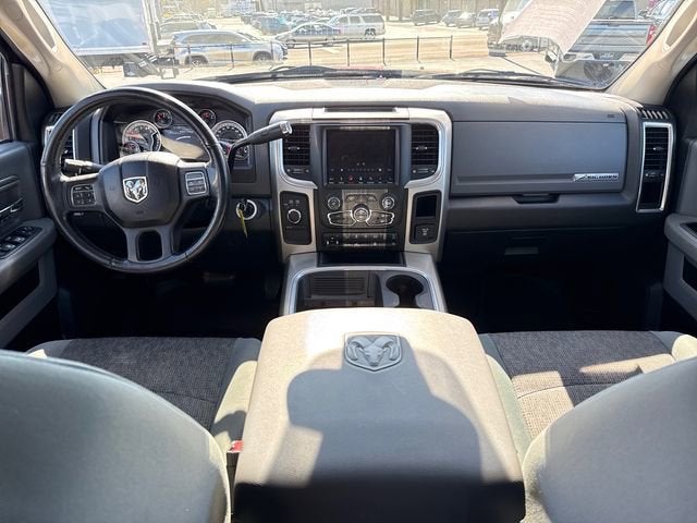 2018 RAM 3500 Big Horn