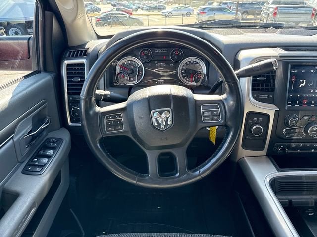 2018 RAM 3500 Big Horn