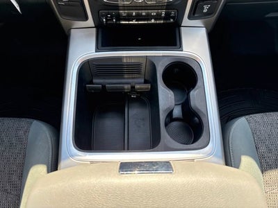 2018 RAM 3500 Big Horn