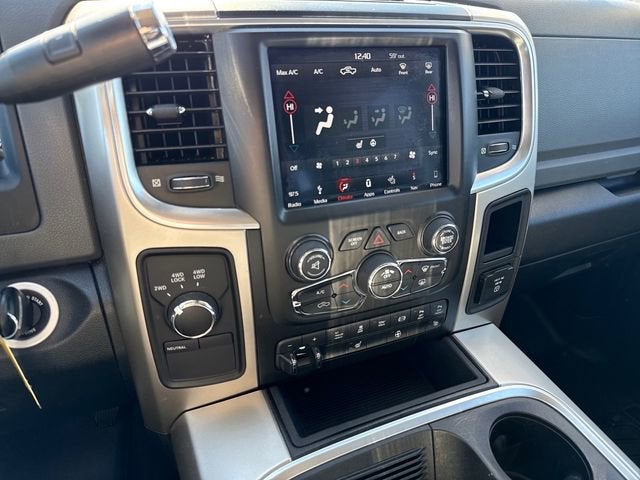 2018 RAM 3500 Big Horn