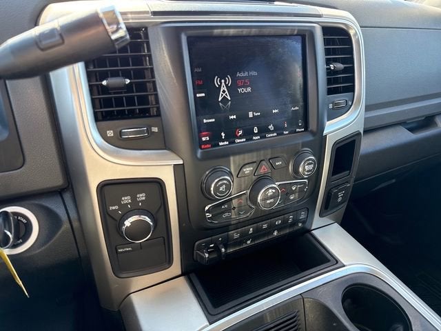 2018 RAM 3500 Big Horn