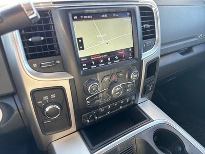 2018 RAM 3500 Big Horn