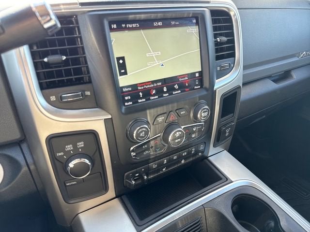 2018 RAM 3500 Big Horn