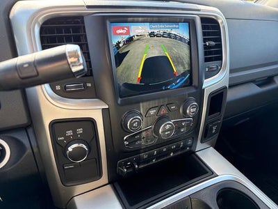 2018 RAM 3500 Big Horn