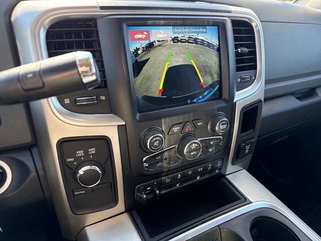 2018 RAM 3500 Big Horn