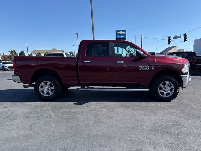 2018 RAM 3500 Big Horn