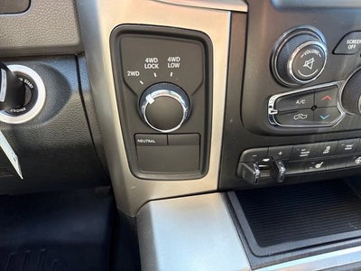 2018 RAM 3500 Big Horn