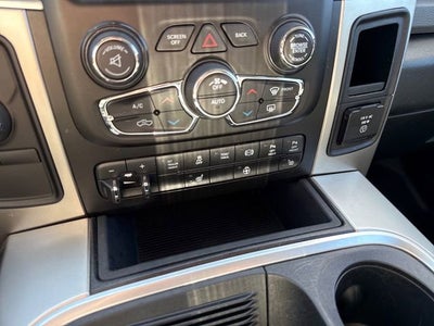 2018 RAM 3500 Big Horn