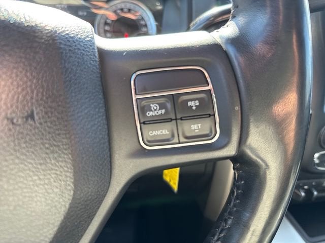 2018 RAM 3500 Big Horn