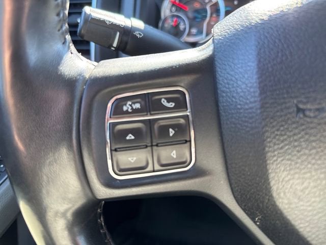 2018 RAM 3500 Big Horn