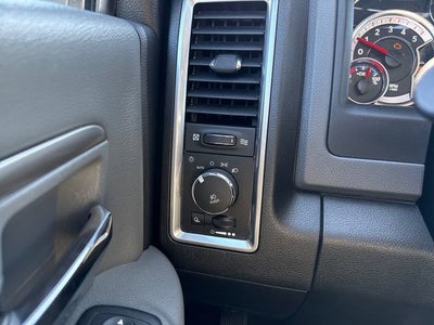 2018 RAM 3500 Big Horn