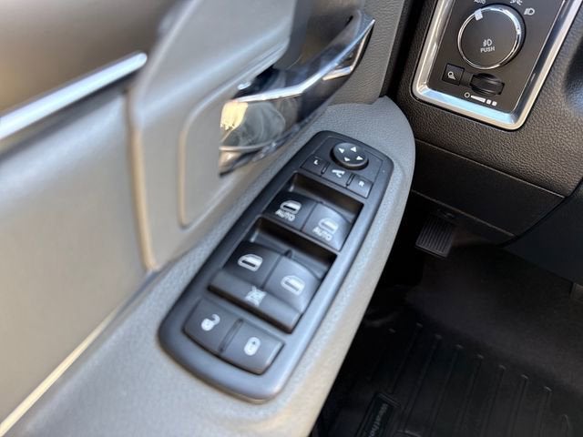 2018 RAM 3500 Big Horn