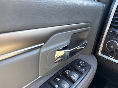 2018 RAM 3500 Big Horn