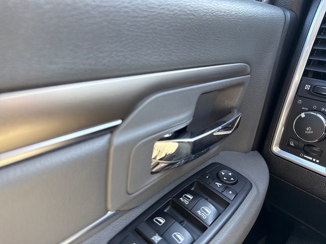 2018 RAM 3500 Big Horn