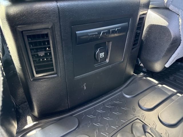 2018 RAM 3500 Big Horn