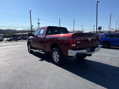 2018 RAM 3500 Big Horn