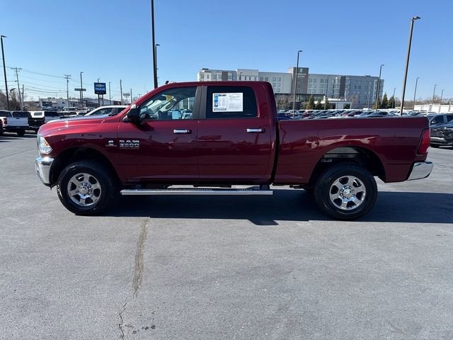 2018 RAM 3500 Big Horn