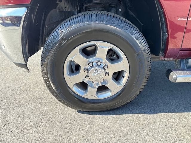 2018 RAM 3500 Big Horn