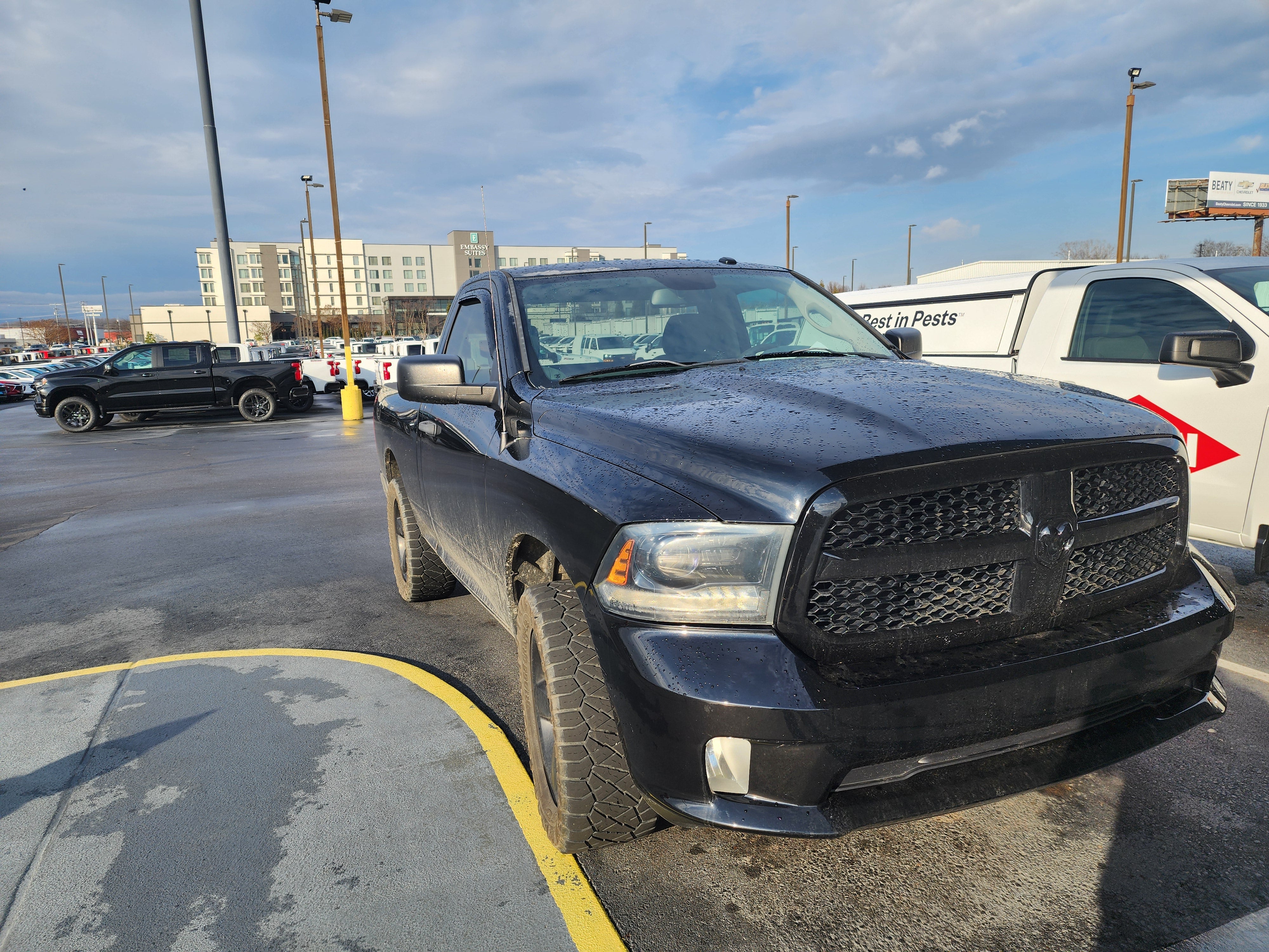 2015 RAM 1500 Express