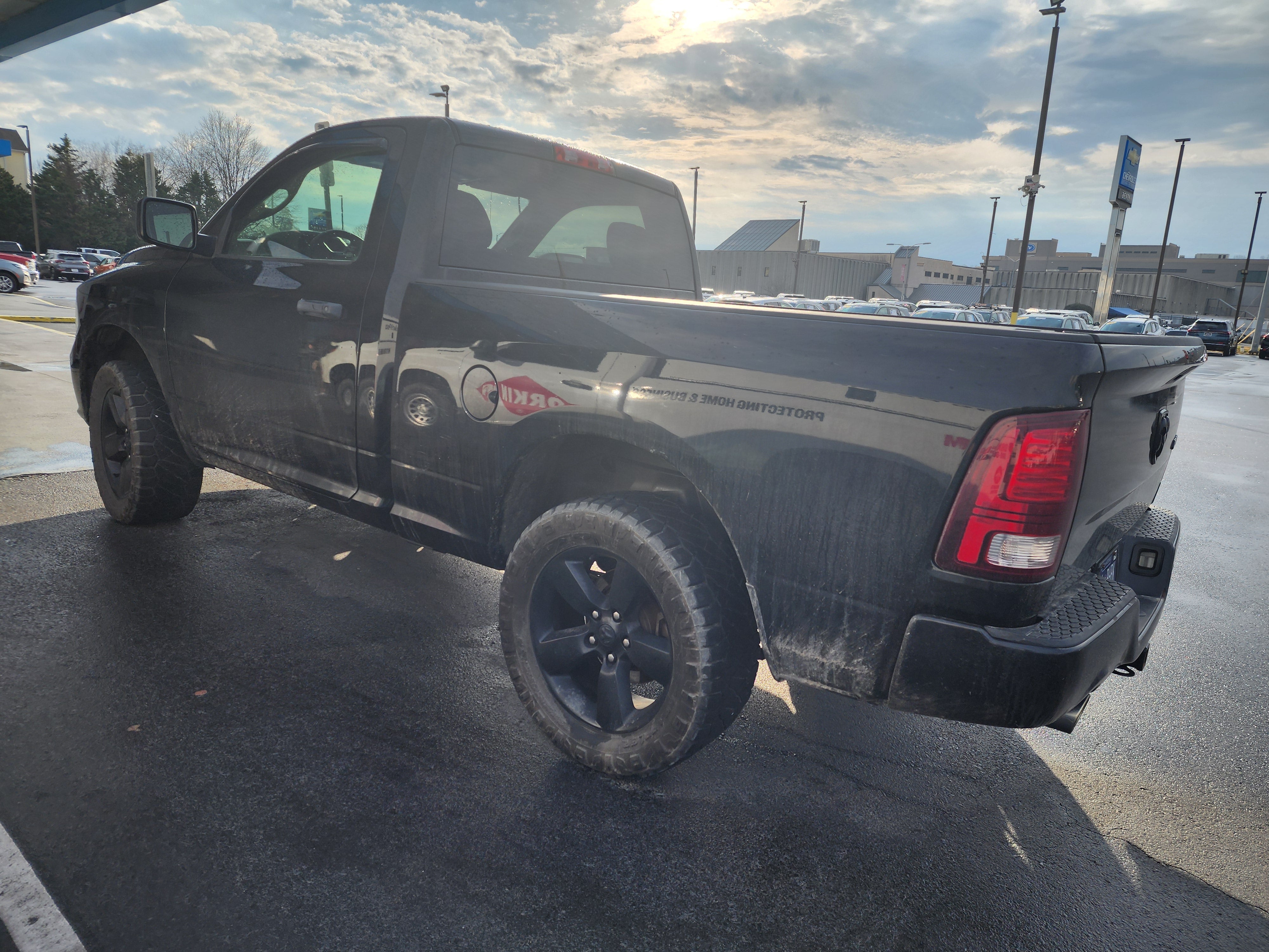 2015 RAM 1500 Express