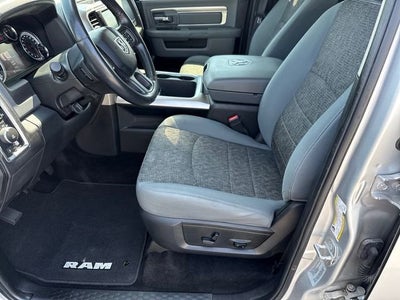 2016 RAM 1500 Big Horn