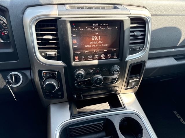 2016 RAM 1500 Big Horn