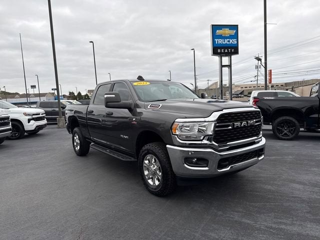 2023 RAM 2500 Big Horn