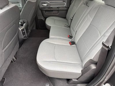 2023 RAM 2500 Big Horn