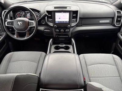 2023 RAM 2500 Big Horn