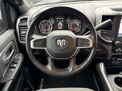 2023 RAM 2500 Big Horn