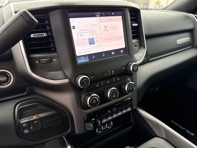 2023 RAM 2500 Big Horn