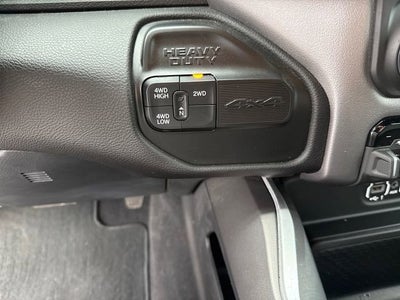 2023 RAM 2500 Big Horn