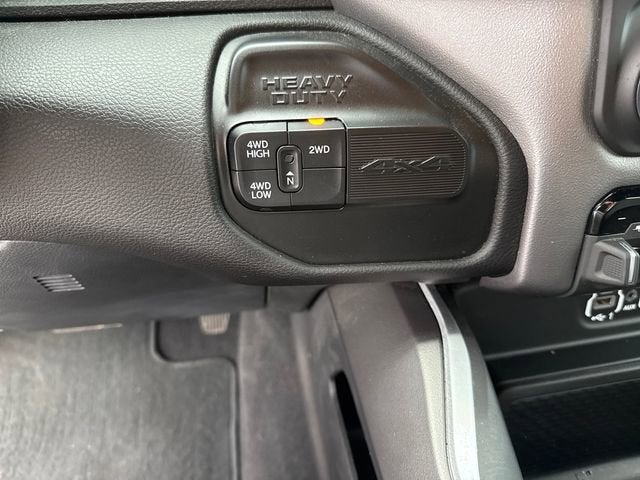 2023 RAM 2500 Big Horn