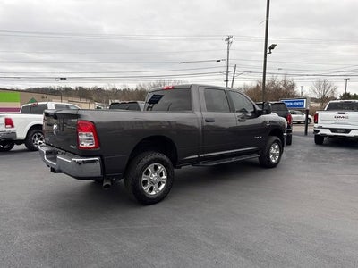2023 RAM 2500 Big Horn