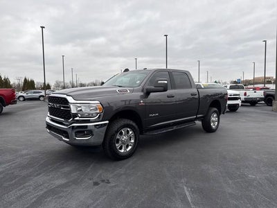 2023 RAM 2500 Big Horn