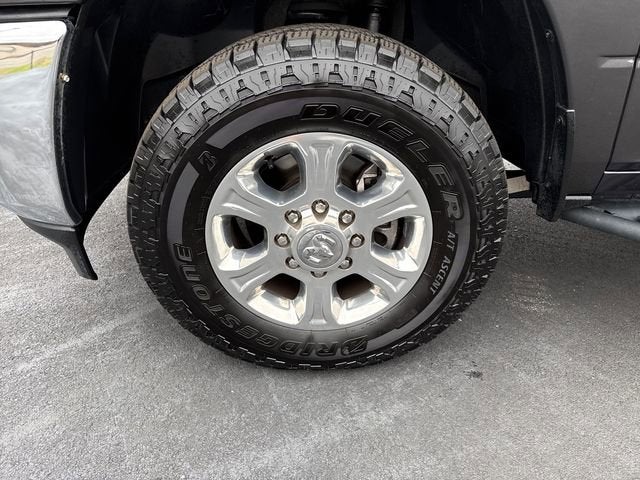 2023 RAM 2500 Big Horn