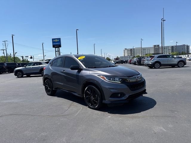 2021 Honda HR-V Sport