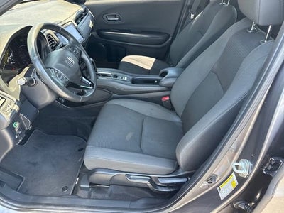 2021 Honda HR-V Sport