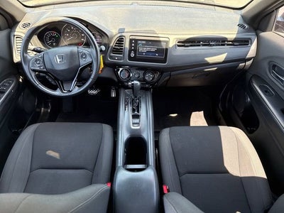 2021 Honda HR-V Sport