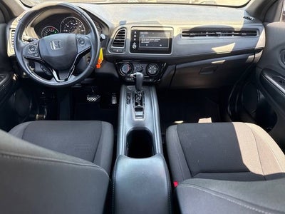 2021 Honda HR-V Sport