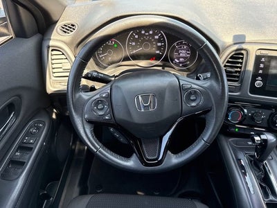 2021 Honda HR-V Sport