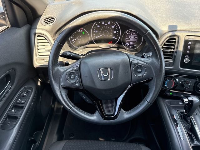 2021 Honda HR-V Sport