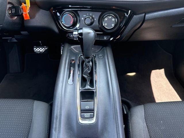 2021 Honda HR-V Sport