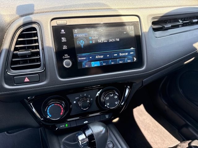 2021 Honda HR-V Sport