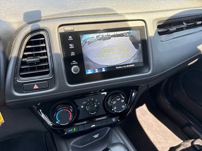 2021 Honda HR-V Sport