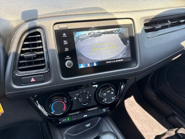 2021 Honda HR-V Sport