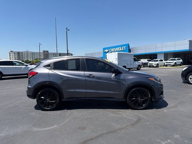 2021 Honda HR-V Sport