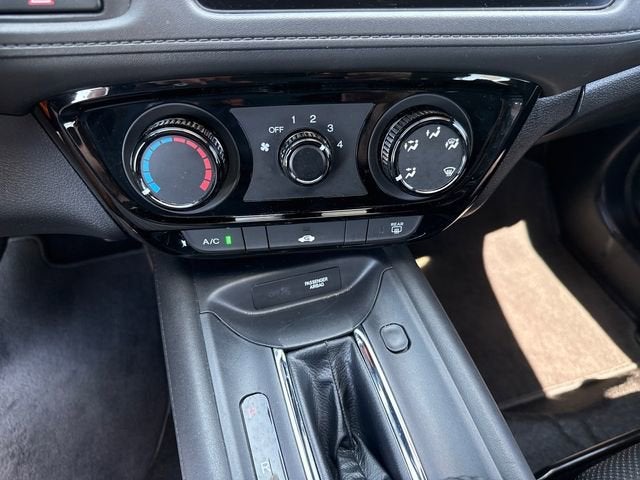 2021 Honda HR-V Sport