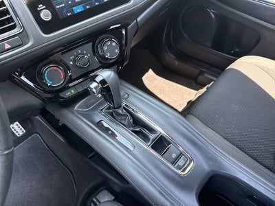 2021 Honda HR-V Sport