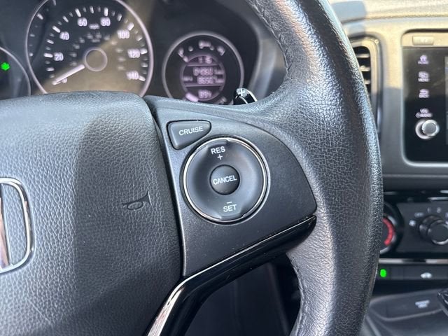 2021 Honda HR-V Sport